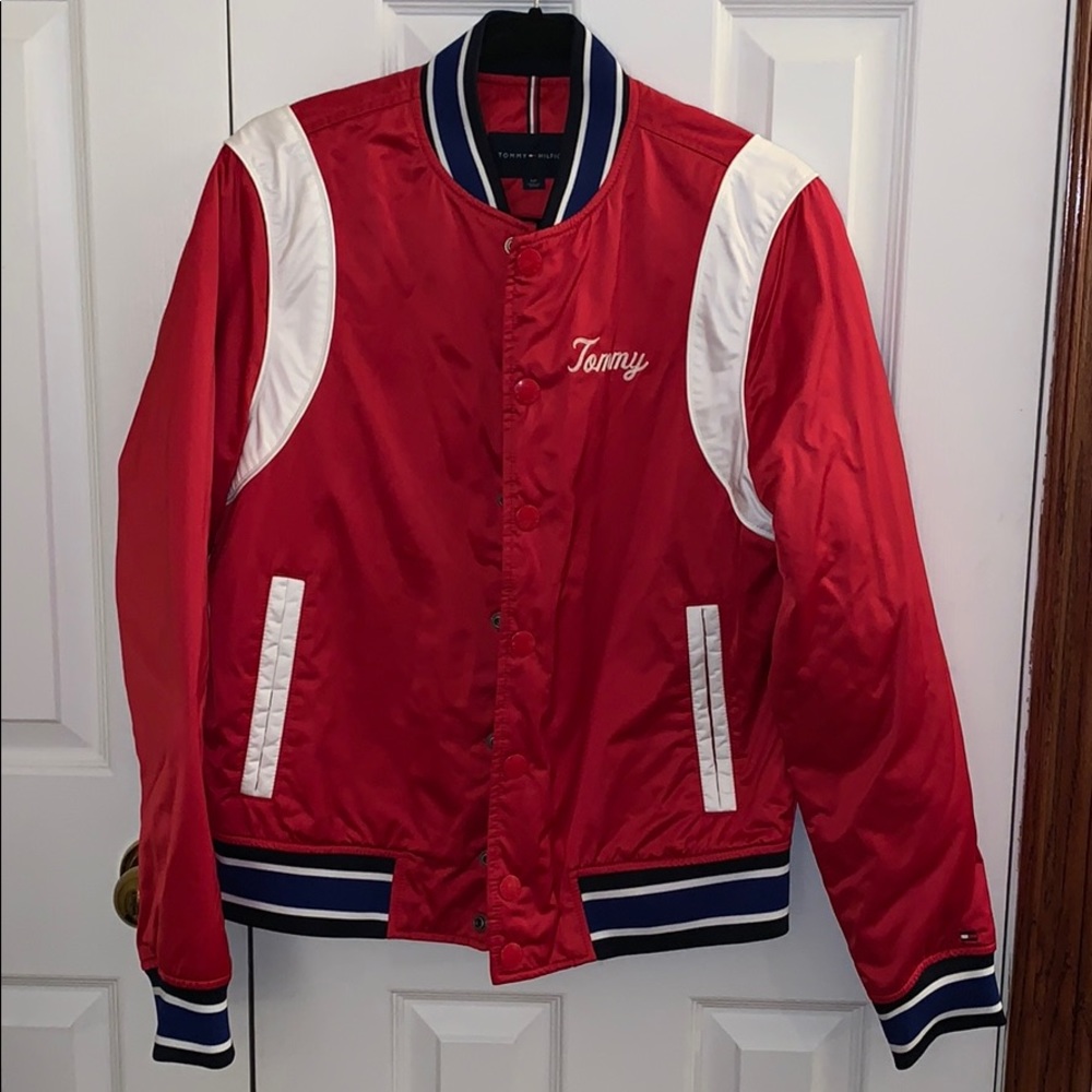 Tommy Hilfiger Bomber Jacket